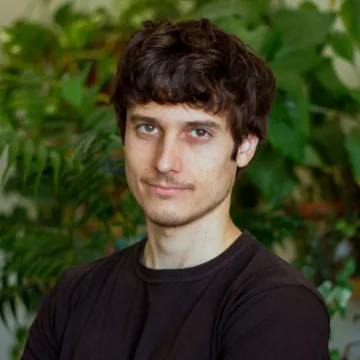 Portrét Martin Čech