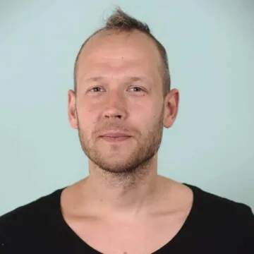 Portrét Martin Jestřábek