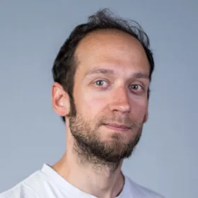 Portrét Petr Jestřábek