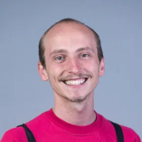 Portrét Tadeáš Žďárský