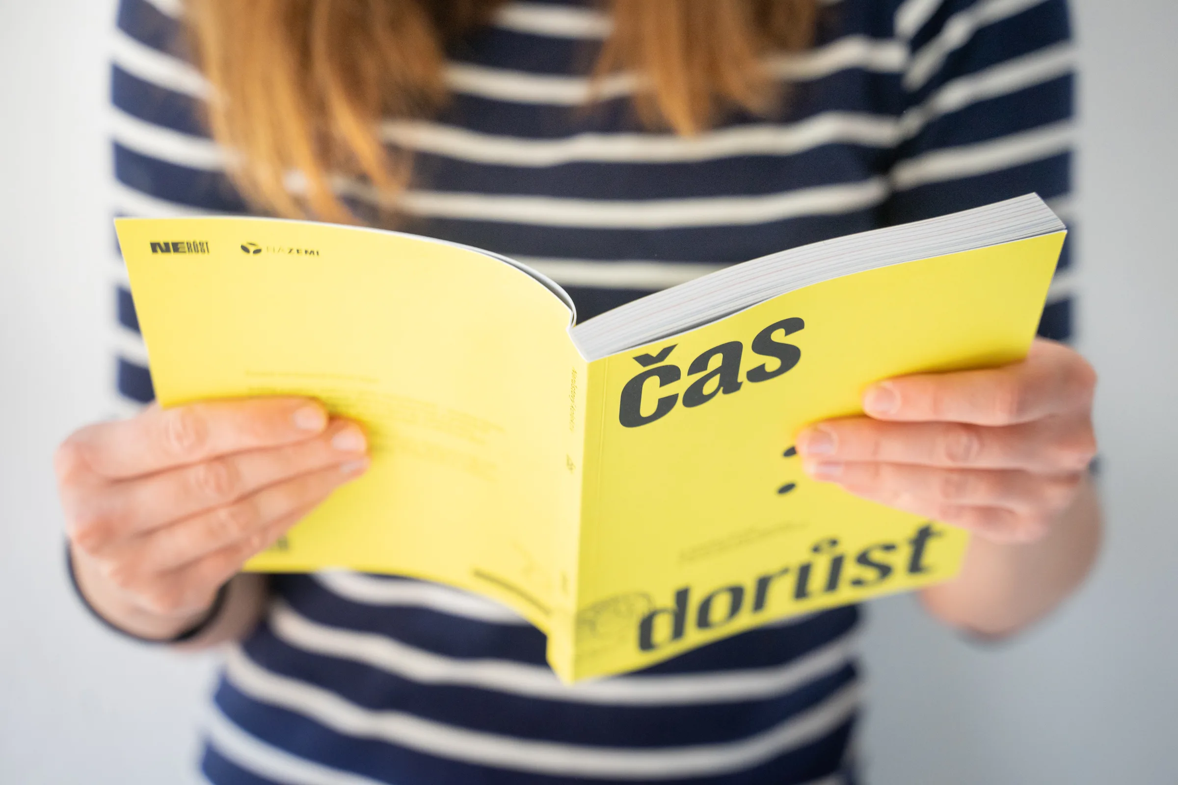 Čas : dorůst