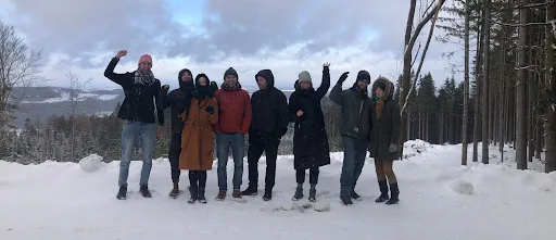 coregroup na vikendovce